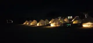 Jak śpi się na pustyni podczas Rajdu Dakar?