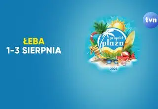 Halina Mlynkova w Łebie. Zobacz, jakie inne atrakcje czekają na Was w czasie Projektu Plaża w tym mieście