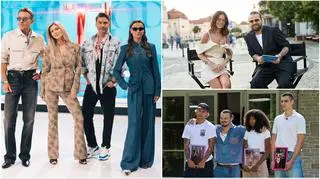Walka o wyjazd na fashion week w "Top Model". Podwójna eliminacja! Najlepsze momenty z 9. odcinka
