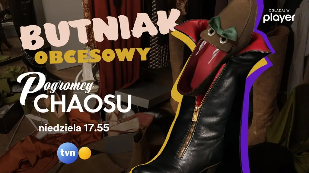 Pogromcy chaosu. Butniak Obcesowy