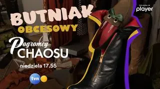 Pogromcy chaosu. Butniak Obcesowy