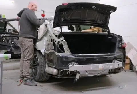 "Jeździć, obserwować". Audi A5, BMW X1 i BMW serii 7