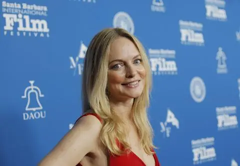 Heather Graham ponad 30 lat temu zerwała kontakt z rodziną. "Moje życie od tamtej pory stało się wolne"