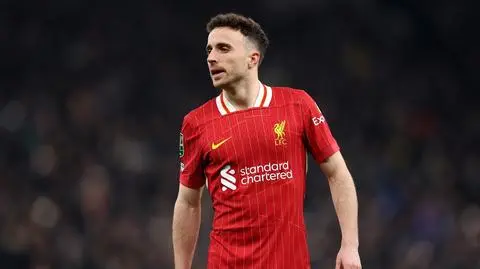 Wdowa po Diogo Jocie pokazała poruszające kadry z ich córką. "Tęsknimy i kochamy"