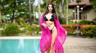 Tak wyglądała kiedyś Ola z "Hotelu Paradise". Jest nie do poznania [ZDJĘCIE]