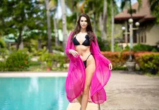 Tak wyglądała kiedyś Ola z "Hotelu Paradise". Jest nie do poznania [ZDJĘCIE]