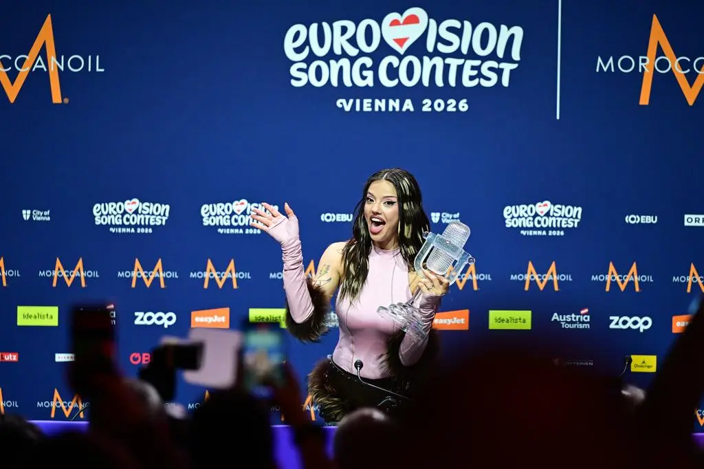 Eurowizja 2026. Dara z utworem "Bangaranga" sięgnęła po zwycięstwo