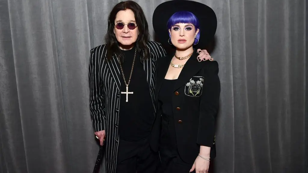 Ozzy Osbourne i Kelly Osbourne