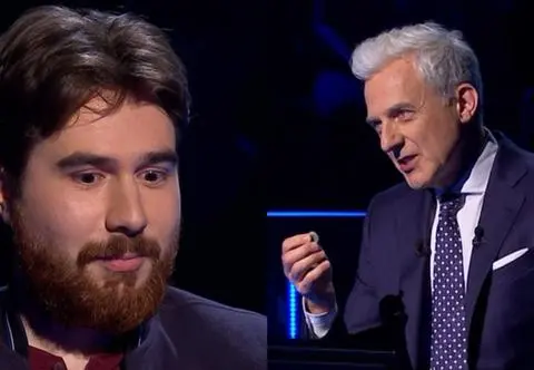 Nieoczekiwany zwrot akcji w "Milionerach". Hubert Urbański zdecydował się na nietypowy ruch
