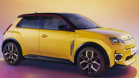 Elektryczne Renault 5 z tytułem Car Of The Year 2025