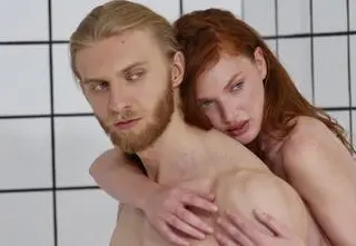 Oksana miała opory przed nagą sesją w "Top Model". "Nie chcę obrazić swojego chłopaka" 