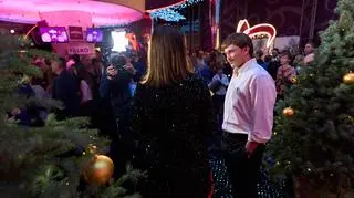 Uroczysta premiera filmu "Listy do M. Pożegnania i powroty"