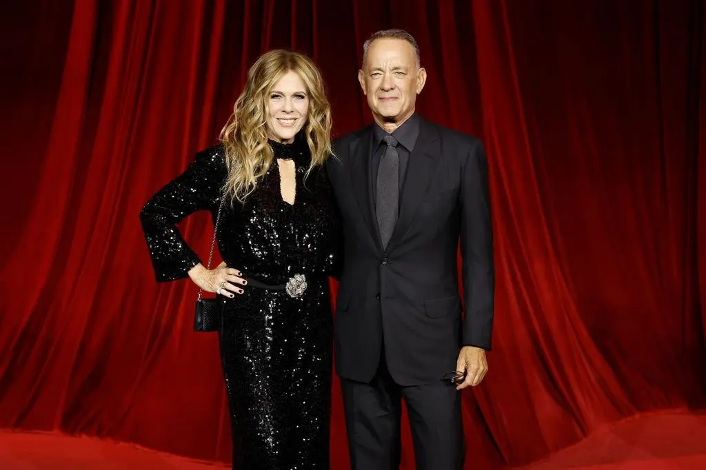 Rita Wilson i Tom Hanks