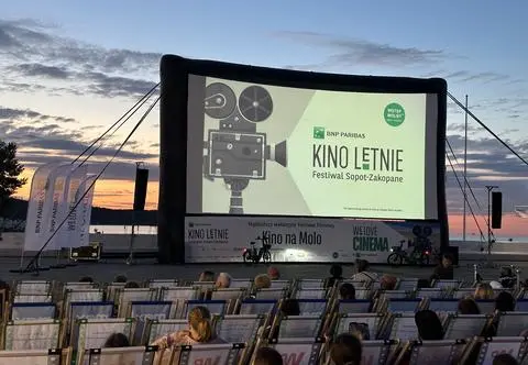 1 lipca startuje 18. edycja festiwalu BNP Paribas Kino Letnie Sopot–Zakopane. Zobaczcie plan najdłuższego wakacyjnego festiwalu filmowego w Polsce