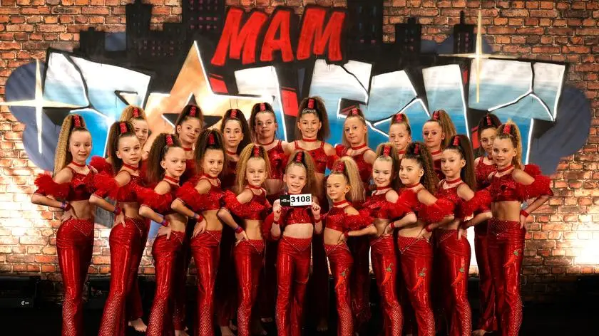 Show pełne mocy! Czy Scorpion Dance Team zdobyły serca jury i publiczności w "Mam Talent!"? [WIDEO]