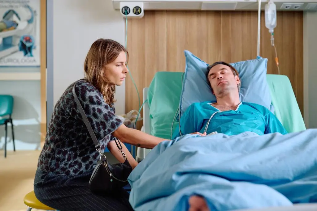 "Na Wspólnej", odc. 4221. Mariusz jest ciężko chory