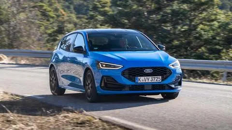 Ford Focus ST