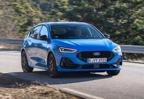 Ford żegna Focusa ST. Koniec kolejnej legendy segmentu hot hatchy 