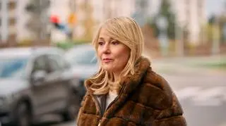 Katarzyna Kwiatkowska w "Na Wspólnej" 