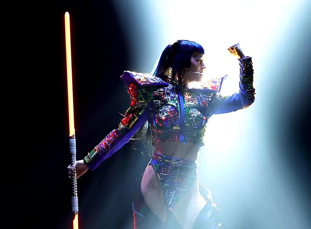 Katy Perry