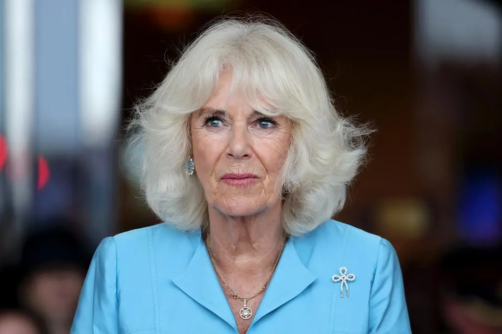 Królowa Kamila