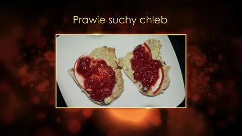 "Ugotowani 14". Prawie suchy chleb, czyli chleb własnego wypieku z dodatkami Marcina z Warszawy