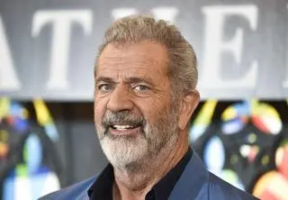 Mel Gibson