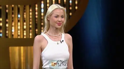 Top Model: Marcelina Zetler na castingu