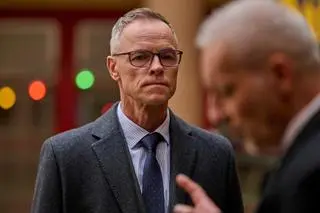 "Na Wspólnej", Cieślik