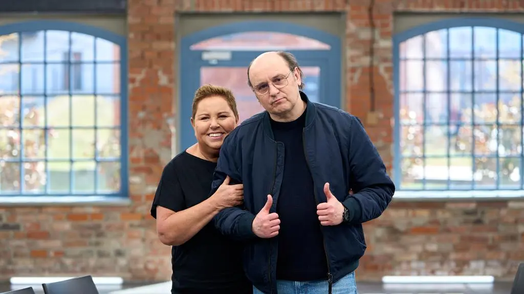 "Autentyczni". Zdjęcia z 11. i 12. odcinka. Gośćmi Adam Woronowicz i Małgorzata Socha