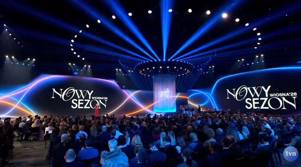 Nowy sezon Wiosna 2026 w TVN