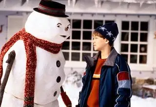 "Jack Frost" już w sobotę na TVN7. Świąteczna opowieść, która poruszyła miliony serc