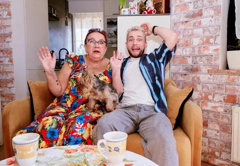 Dołącz do ekipy "Gogglebox. Przed telewizorem". Zgłoś się na casting! 