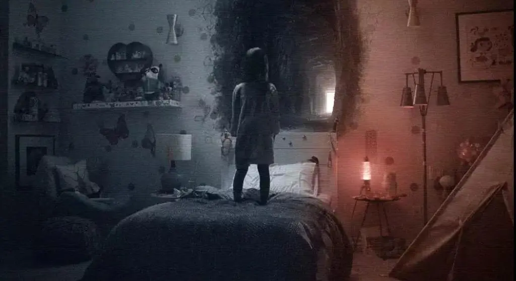 "Paranormal Activity: Inny wymiar"