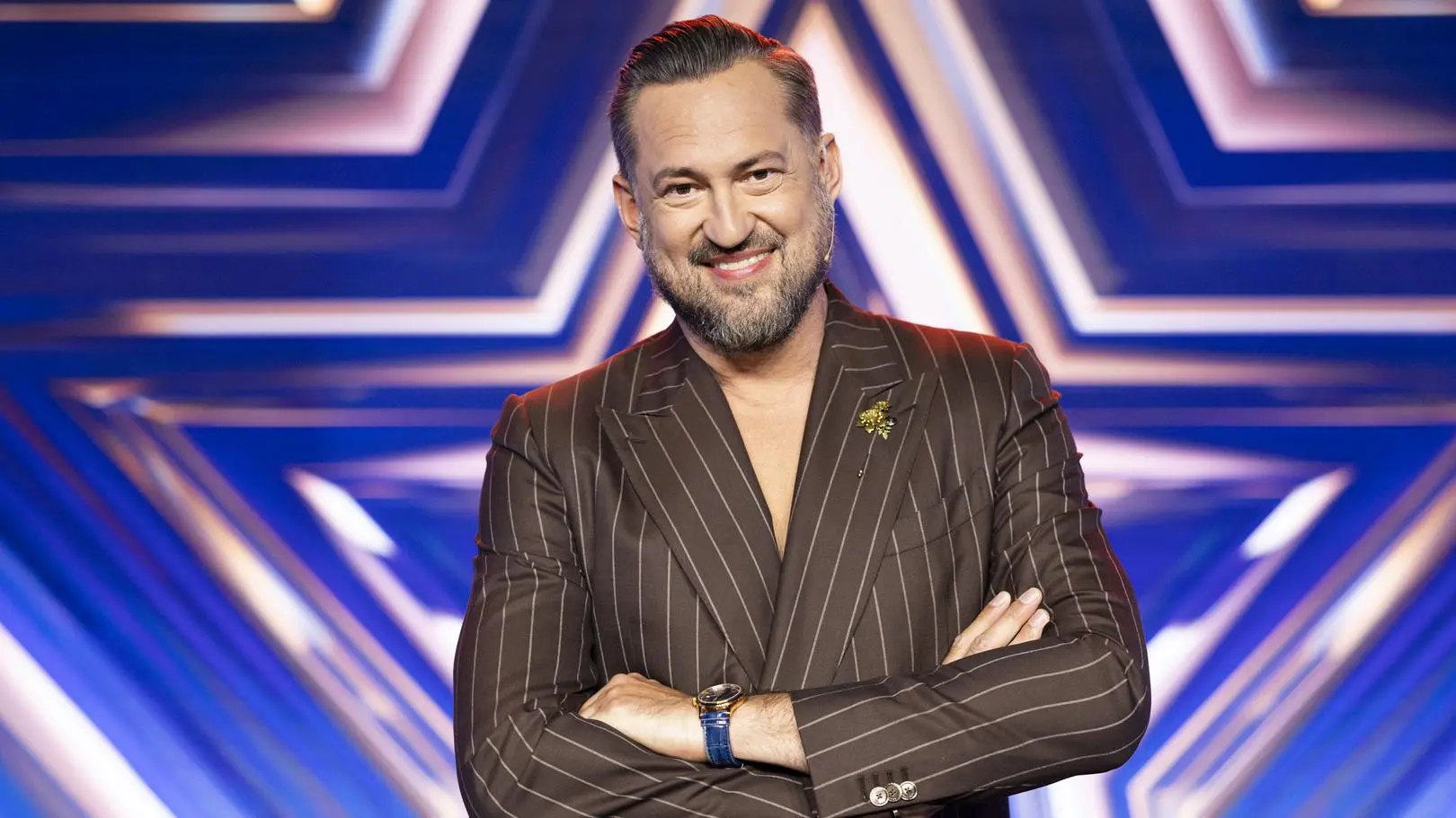 Marcin Prokop kończy 49 lat! Jak zmieniał się styl i kariera legendarnego prezentera?