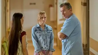 "Na Wspólnej" odc. 4117, Anosia, Donata i Nalepa