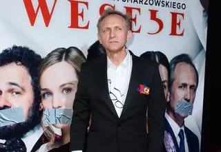 Andrzej Chyra szczerze o byciu ojcem. Poświęcił "część siebie" dla przyszłości swojego syna