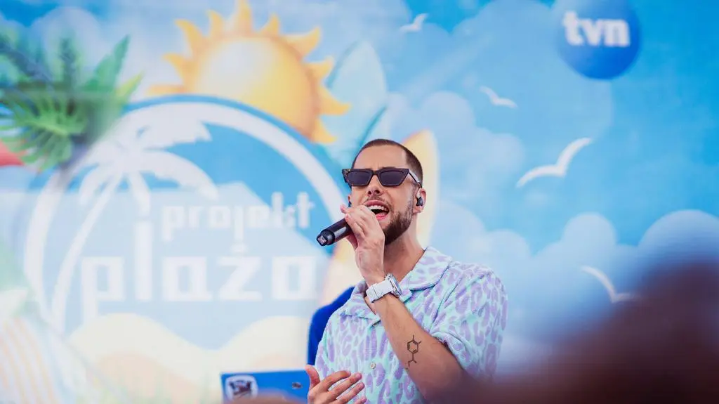 Projekt Plaża 2025 w Kołobrzegu