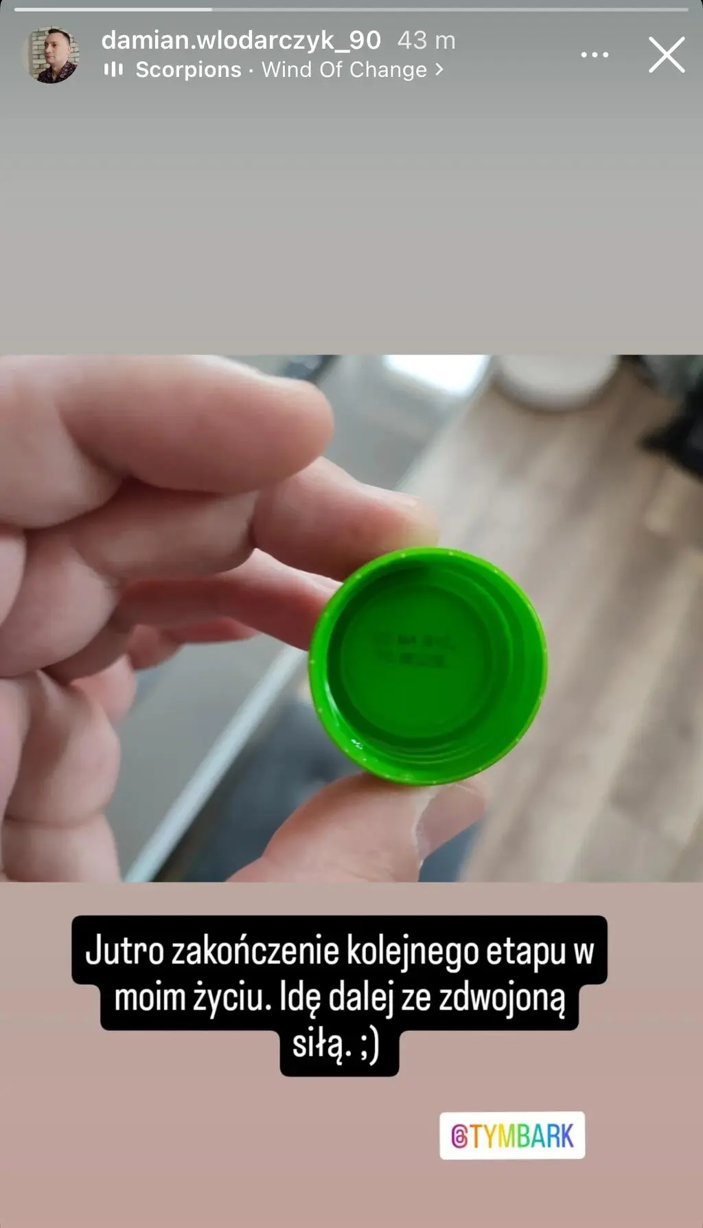 Damian Włodarczyk ze "Ślubu od pierwszego wejrzenia 10"