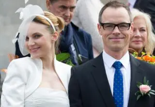 Wiesz czemu pierwszy ślub Moniki i Damiana Cieślików z "Na Wspólnej" się nie odbył? Przeczytaj historię ich relacji 