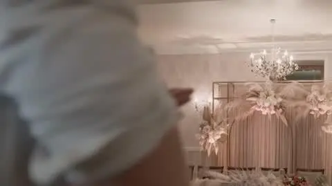 Na tym weselu zawrzało! Zobacz pierwszy pocałunek Joanny i Kamila! 