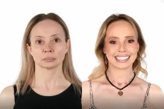 "Bez kompleksów" odc. 7. Przemiana Bogusi Burakowskiej