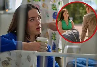 "Na Wspólnej" odc. 4067. Anka widzi martwego Jasia. Sama zapisuje się do psychiatry 