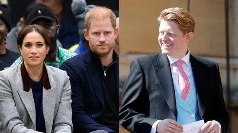 Kolejny bliski współpracownik Harry’ego i Meghan odchodzi. To już seria pożegnań