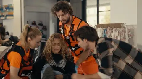 "Szpital św. Anny", odcinek 73