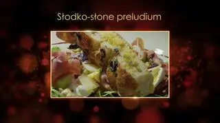 "Ugotowani 14". Słodko-słone preludium, czyli sałatka z focaccią Basi z Radomia