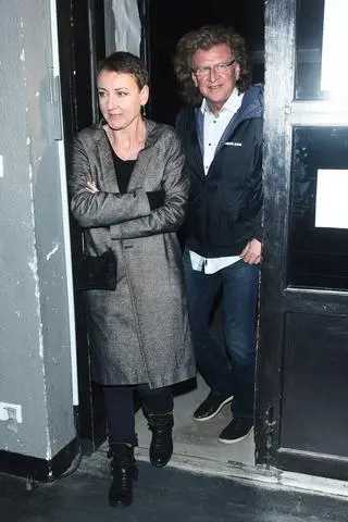 Zbigniew Wodecki i Katarzyna Wodecka