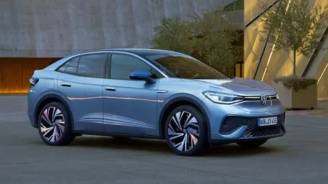 Volkswagen planuje zakończyć produkcję ID.5. Elektryczny „coupe-SUV” nie chwycił 