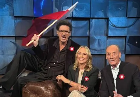 Spotkanie legend! Anita Lipnicka i Dariusz Szpakowski w starciu z pytaniami Wojewódzkiego!