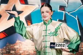 "Mam Talent!" - Wiktoria Odrobina